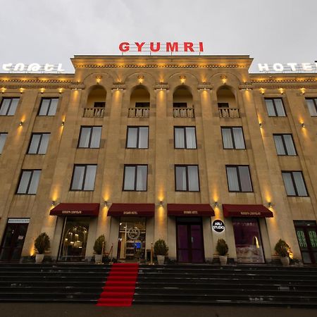 Gyumri Hotel Eksteriør bilde