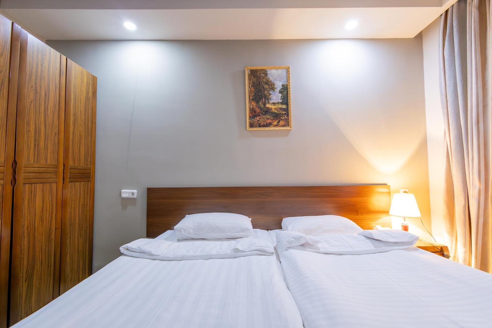 Gyumri Hotel Eksteriør bilde