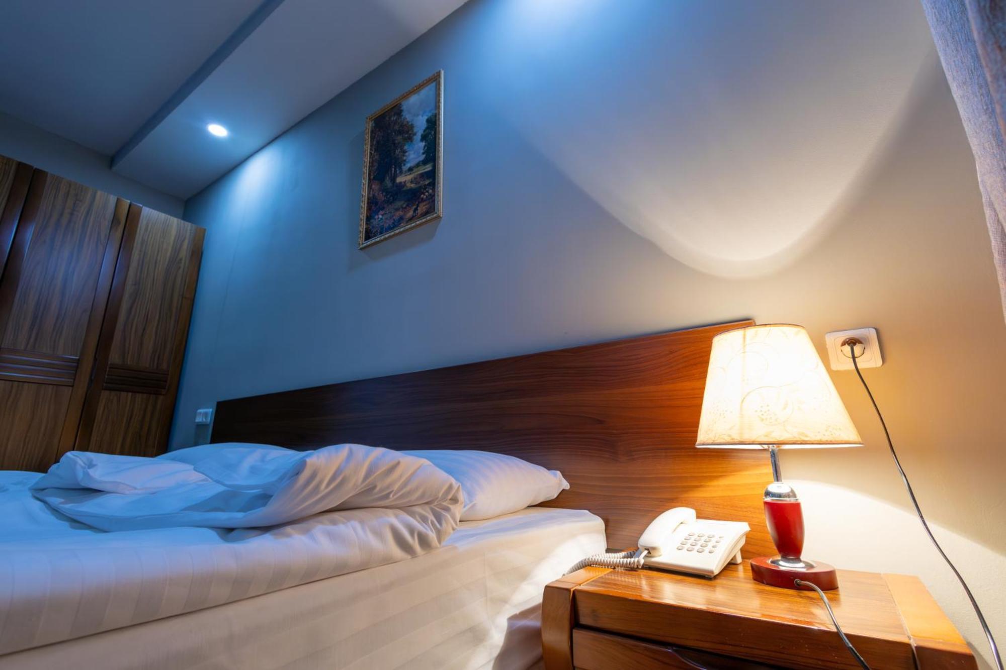 Gyumri Hotel Eksteriør bilde
