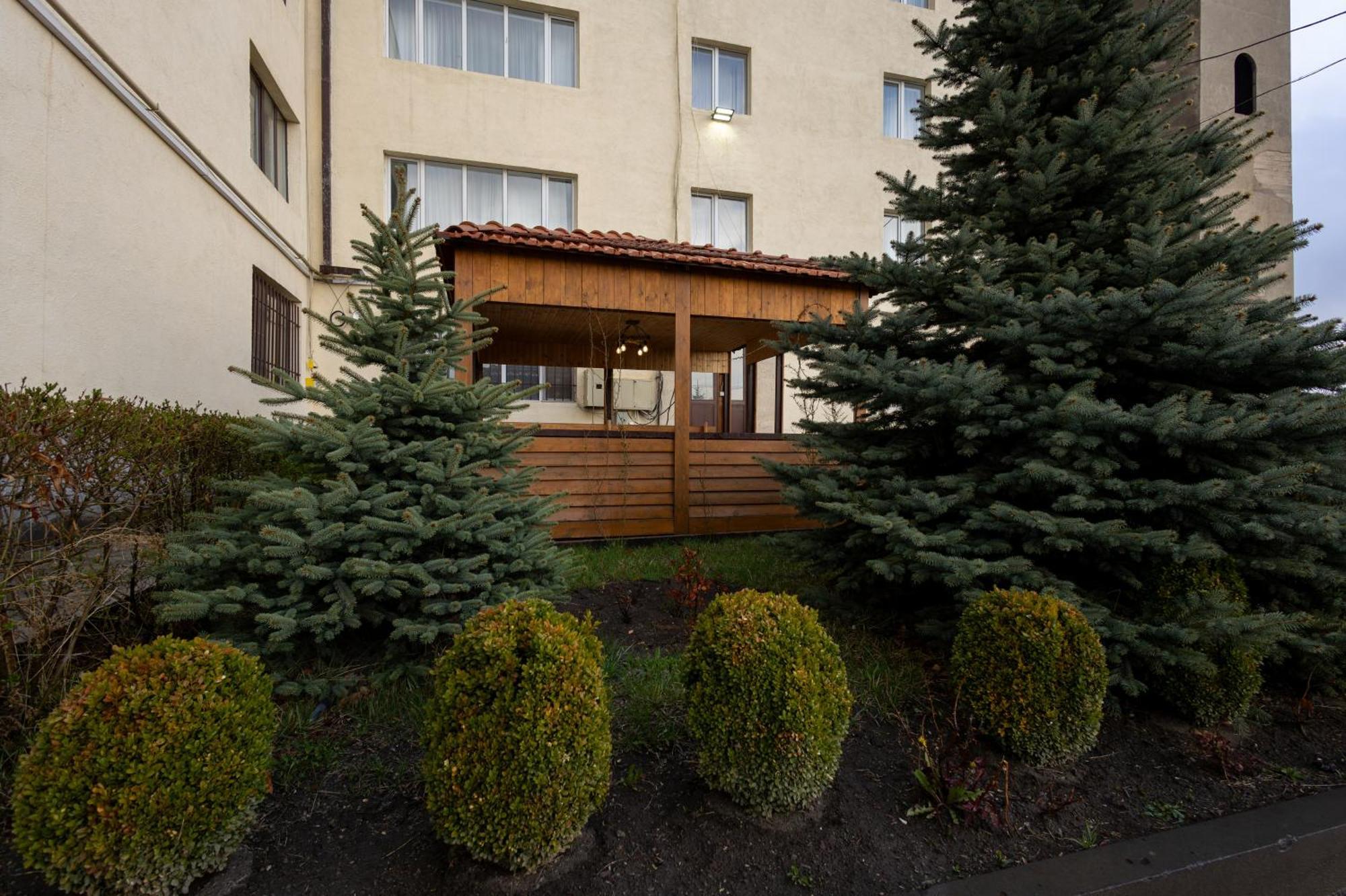 Gyumri Hotel Eksteriør bilde