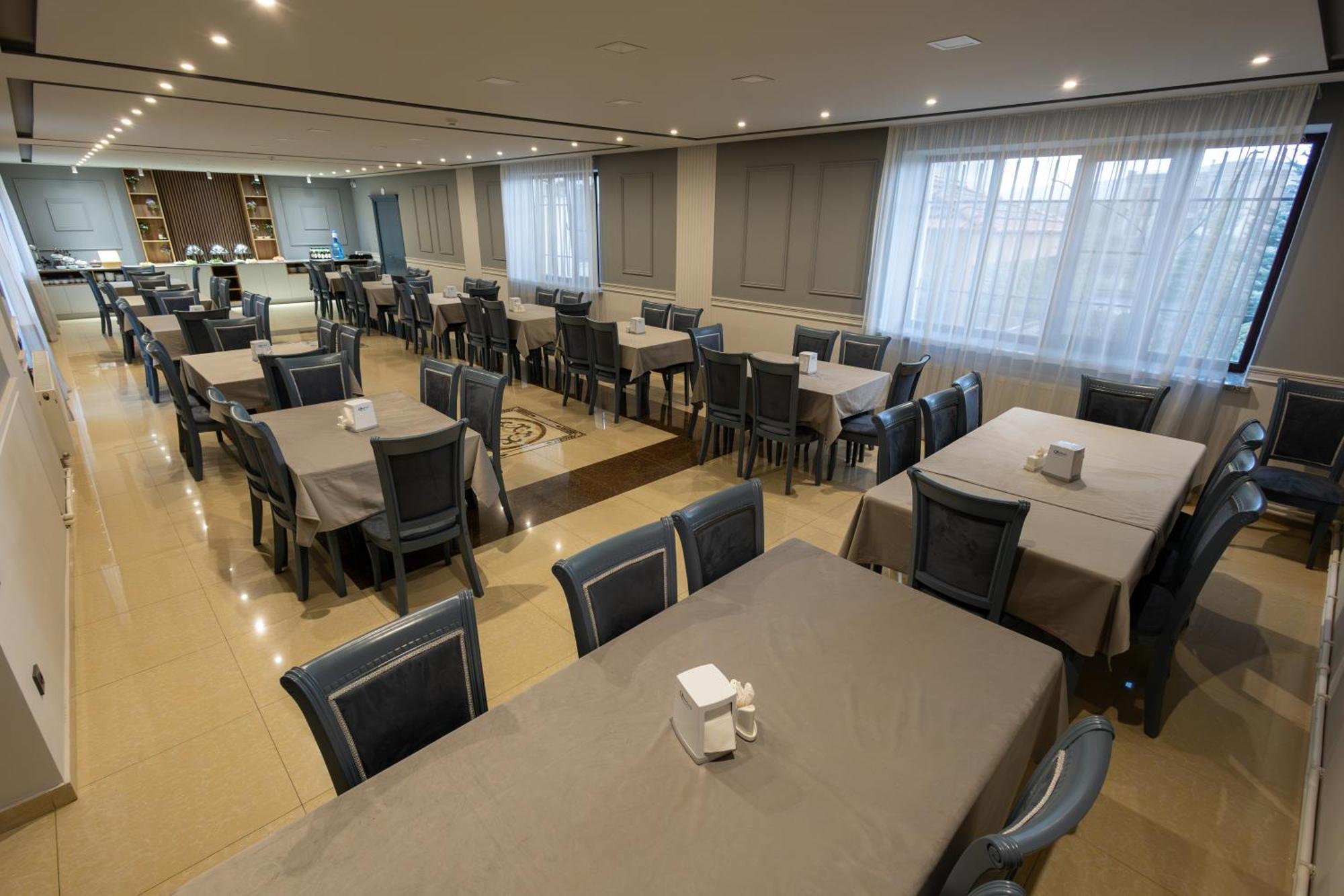 Gyumri Hotel Eksteriør bilde