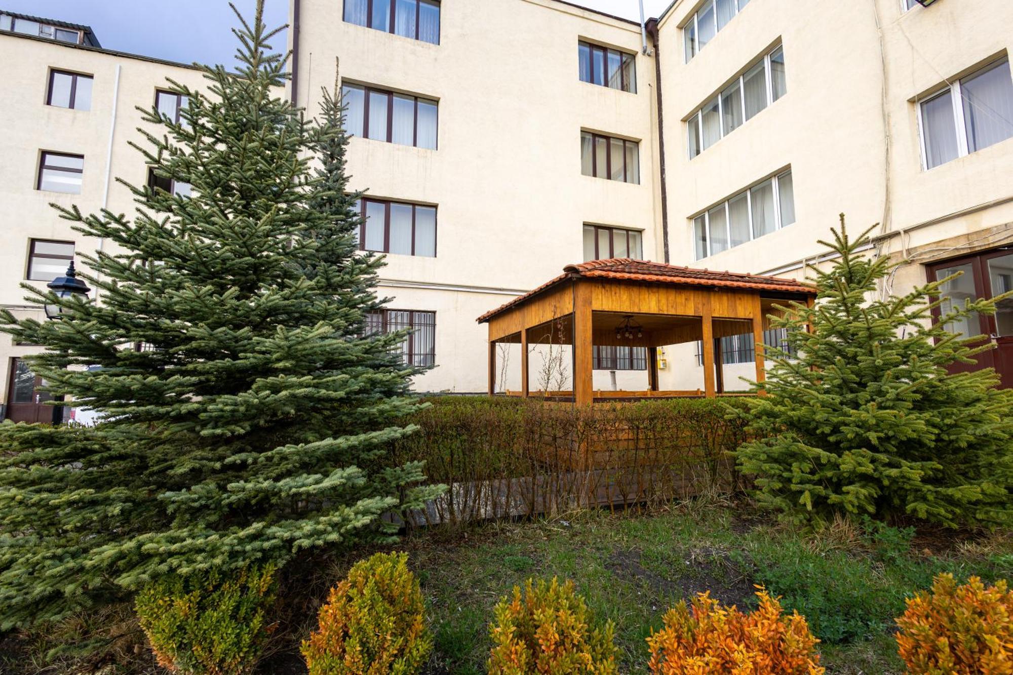 Gyumri Hotel Eksteriør bilde