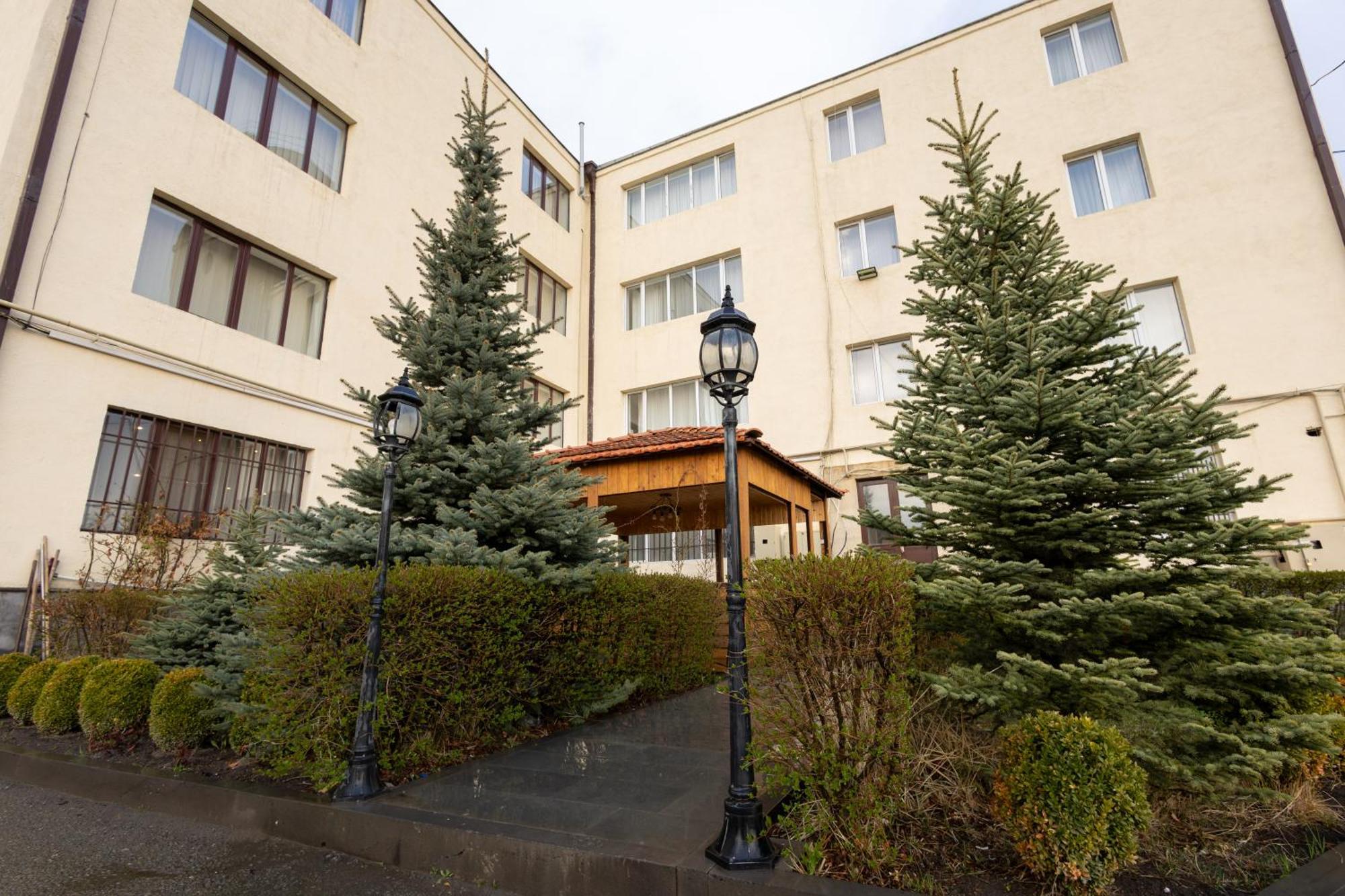 Gyumri Hotel Eksteriør bilde