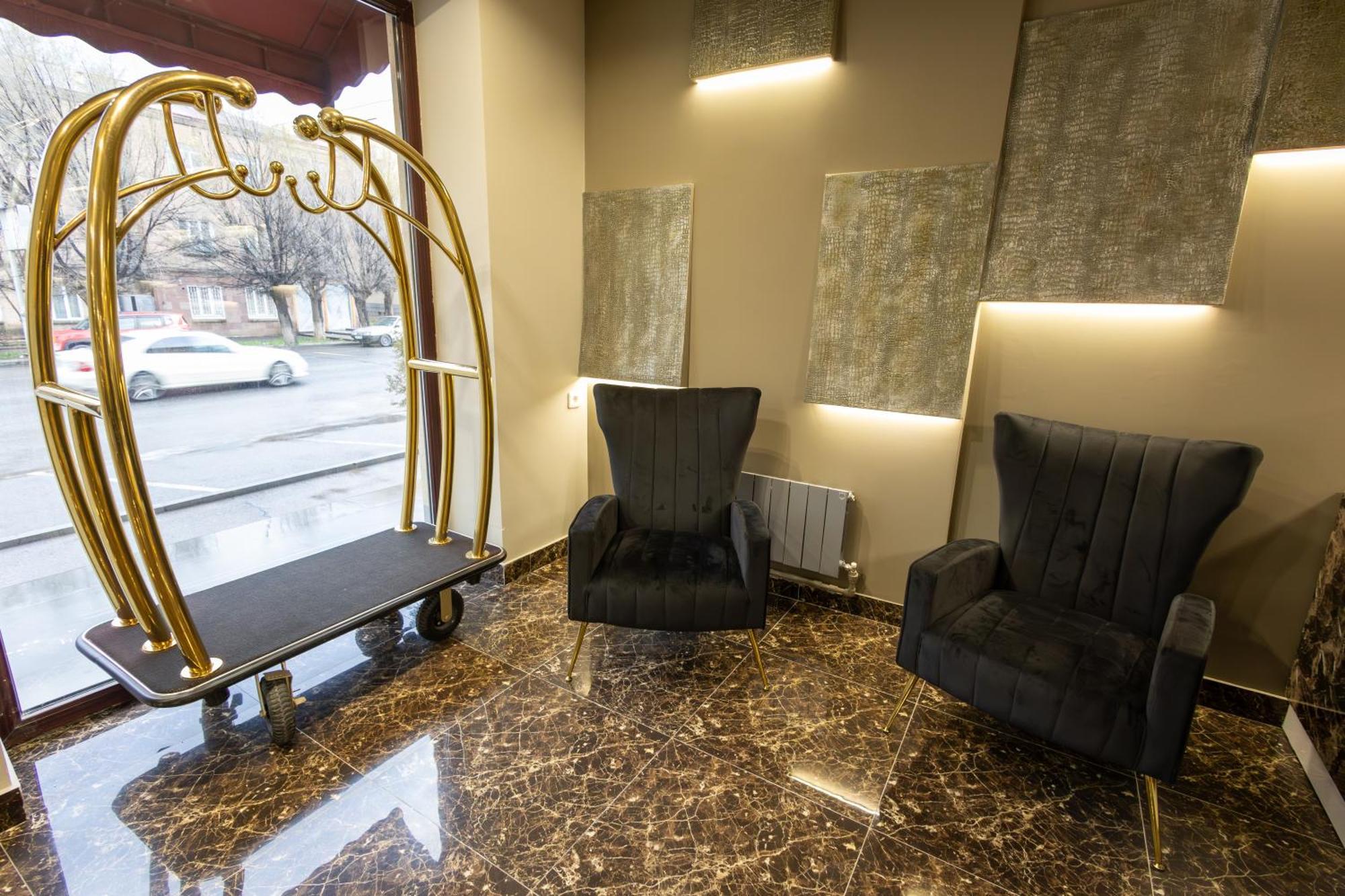 Gyumri Hotel Eksteriør bilde