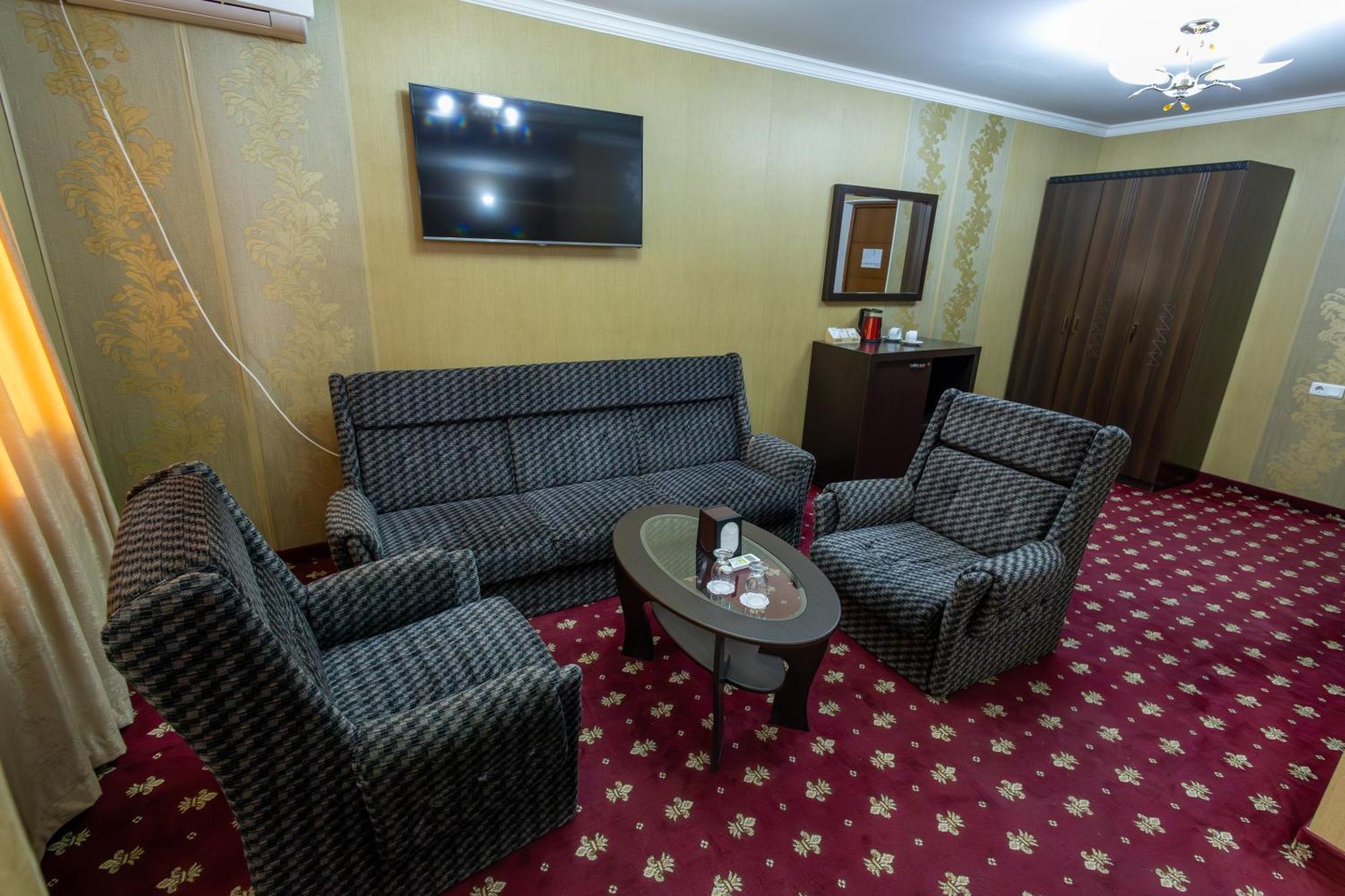 Gyumri Hotel Eksteriør bilde