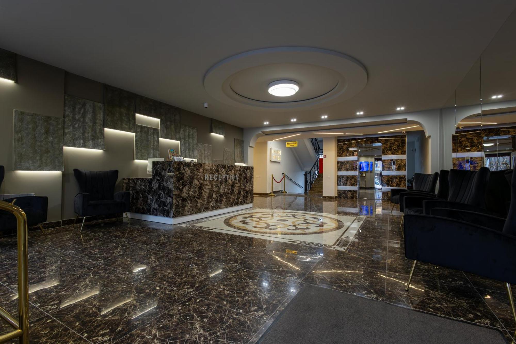 Gyumri Hotel Eksteriør bilde