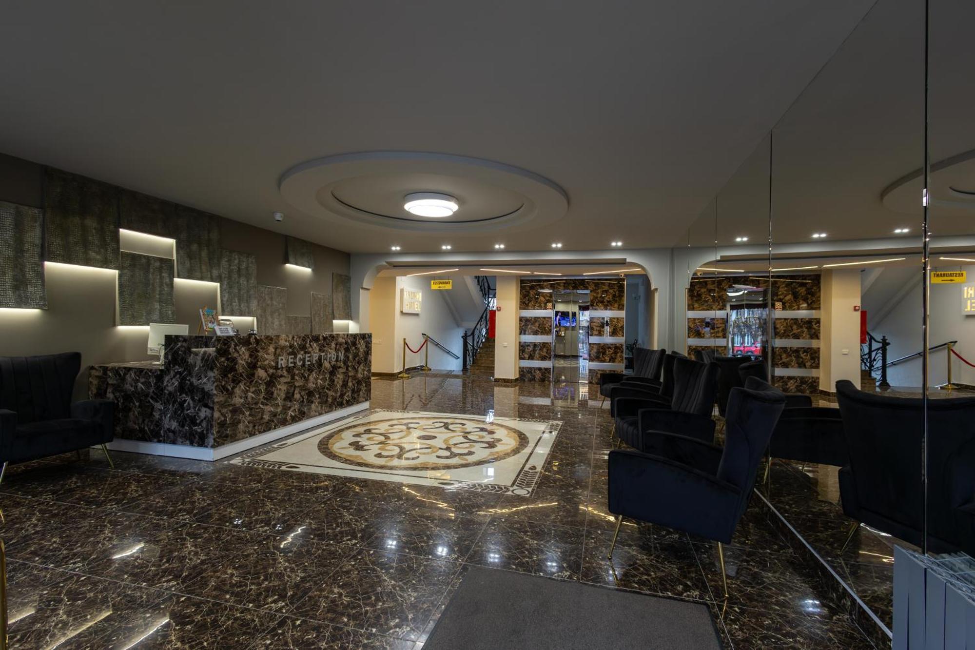 Gyumri Hotel Eksteriør bilde