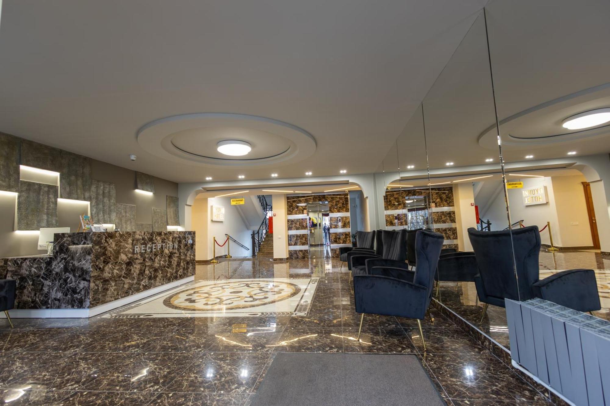 Gyumri Hotel Eksteriør bilde