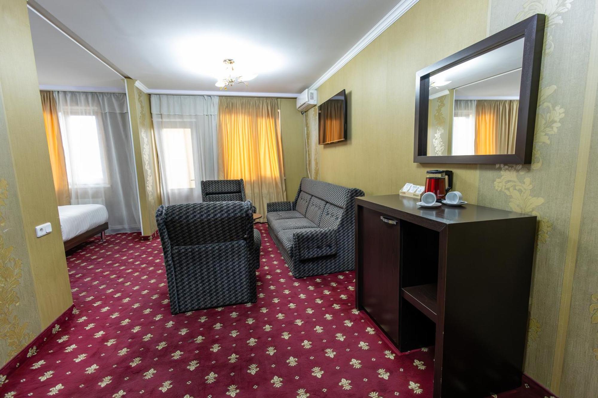 Gyumri Hotel Eksteriør bilde