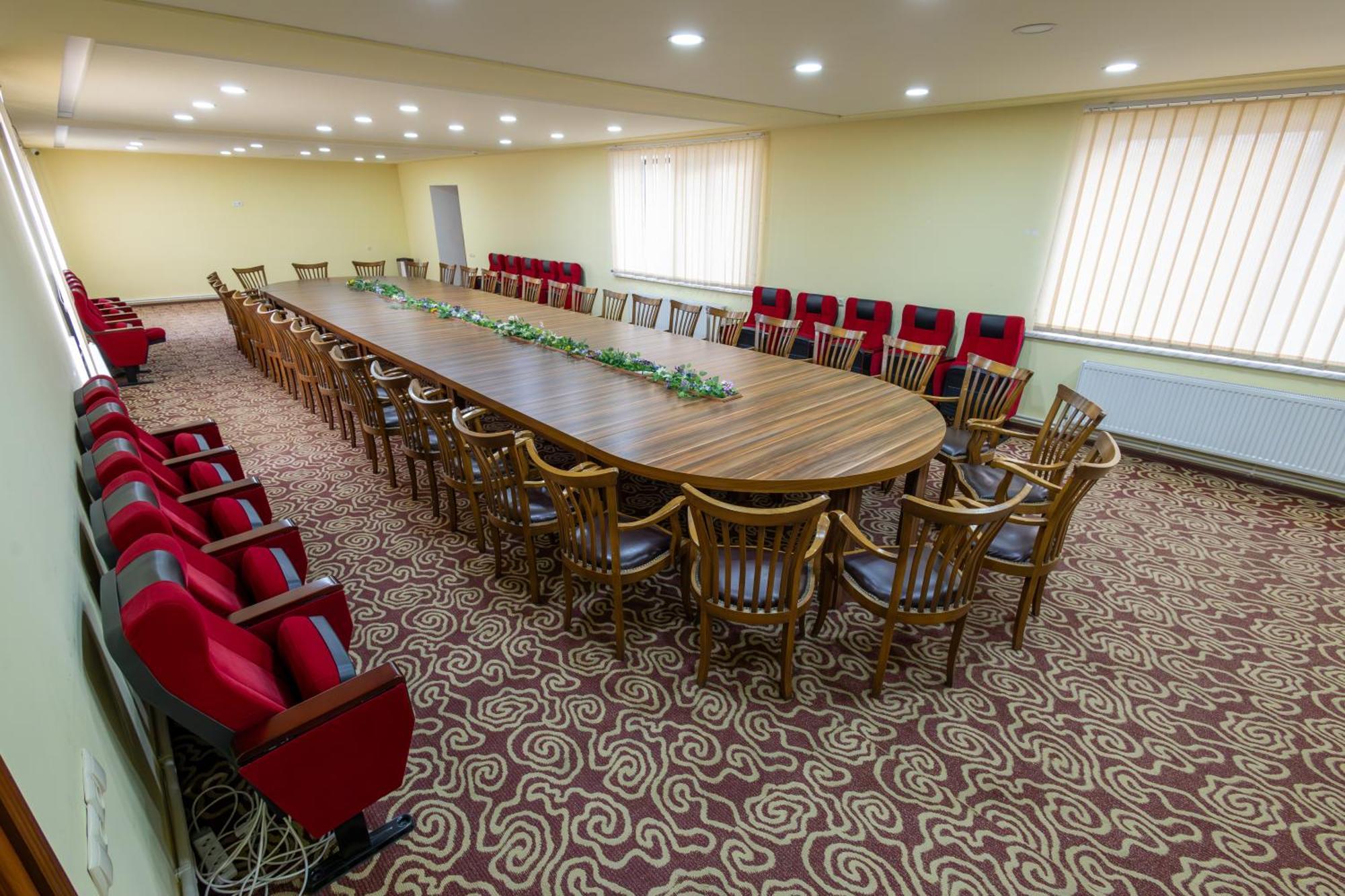 Gyumri Hotel Eksteriør bilde