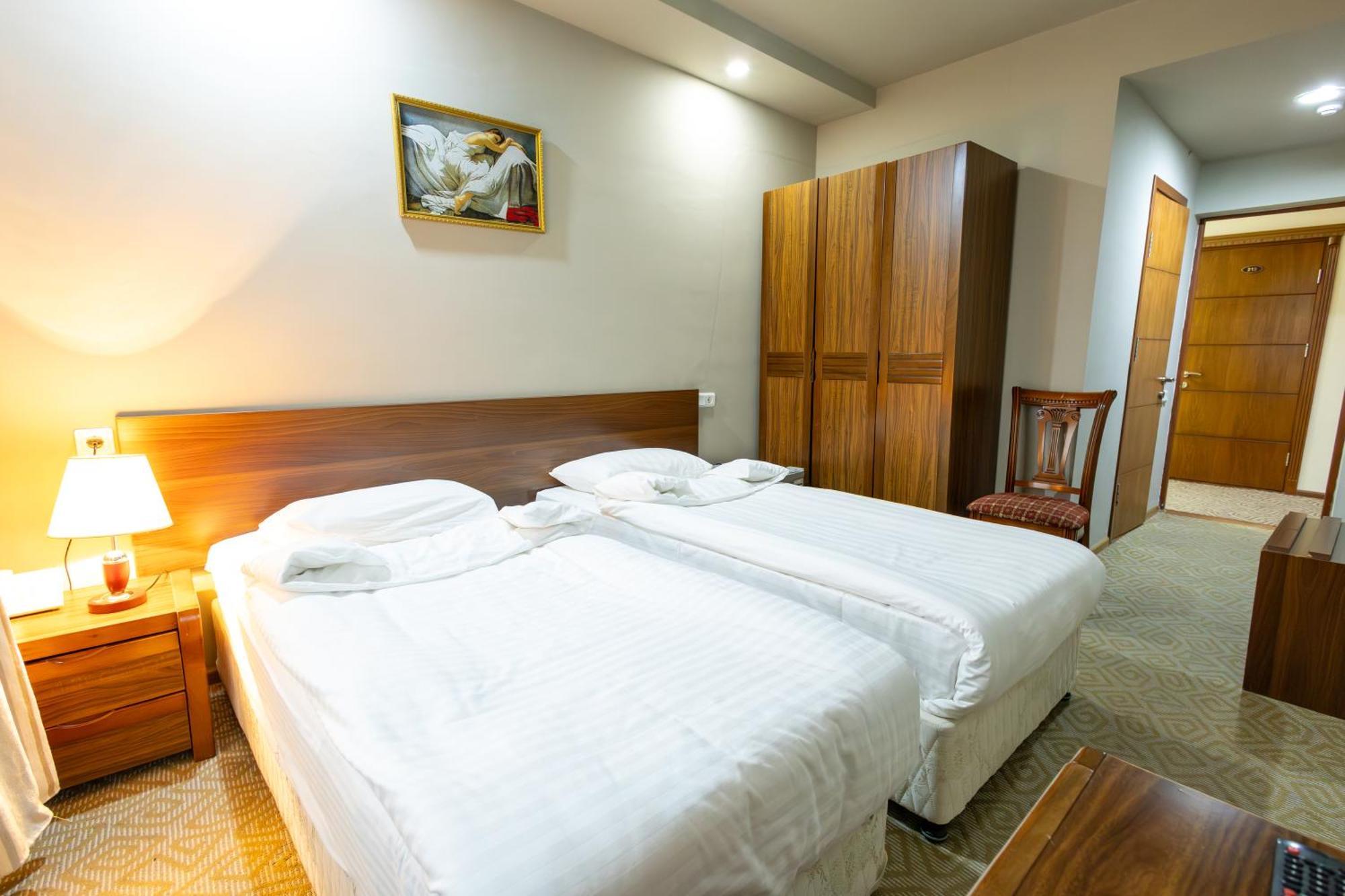 Gyumri Hotel Eksteriør bilde