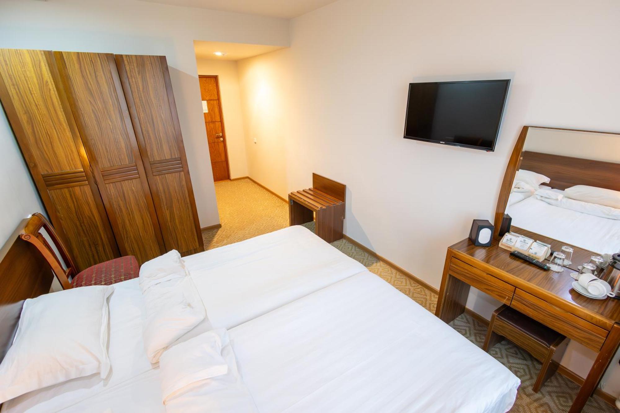 Gyumri Hotel Eksteriør bilde