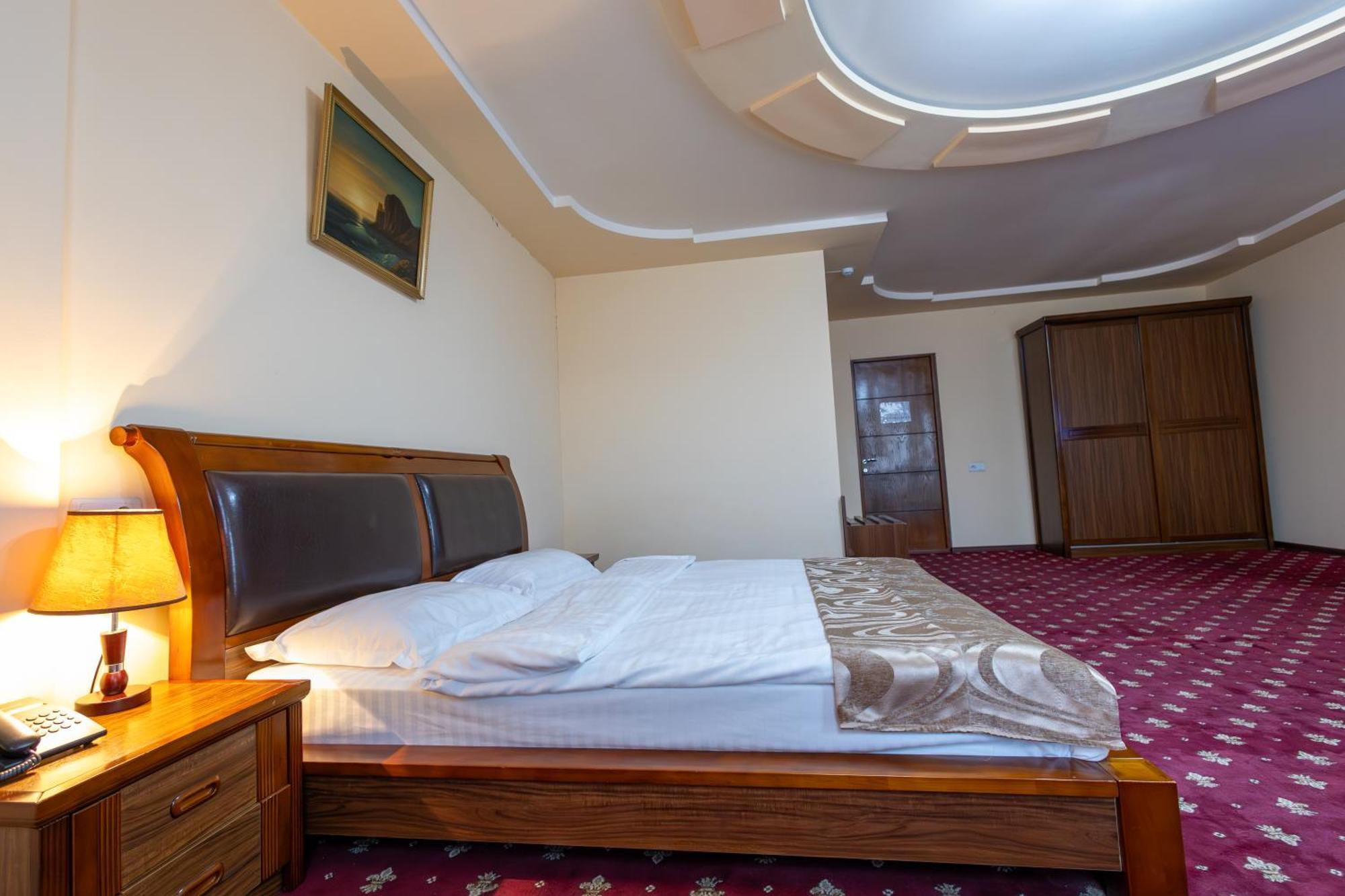 Gyumri Hotel Eksteriør bilde