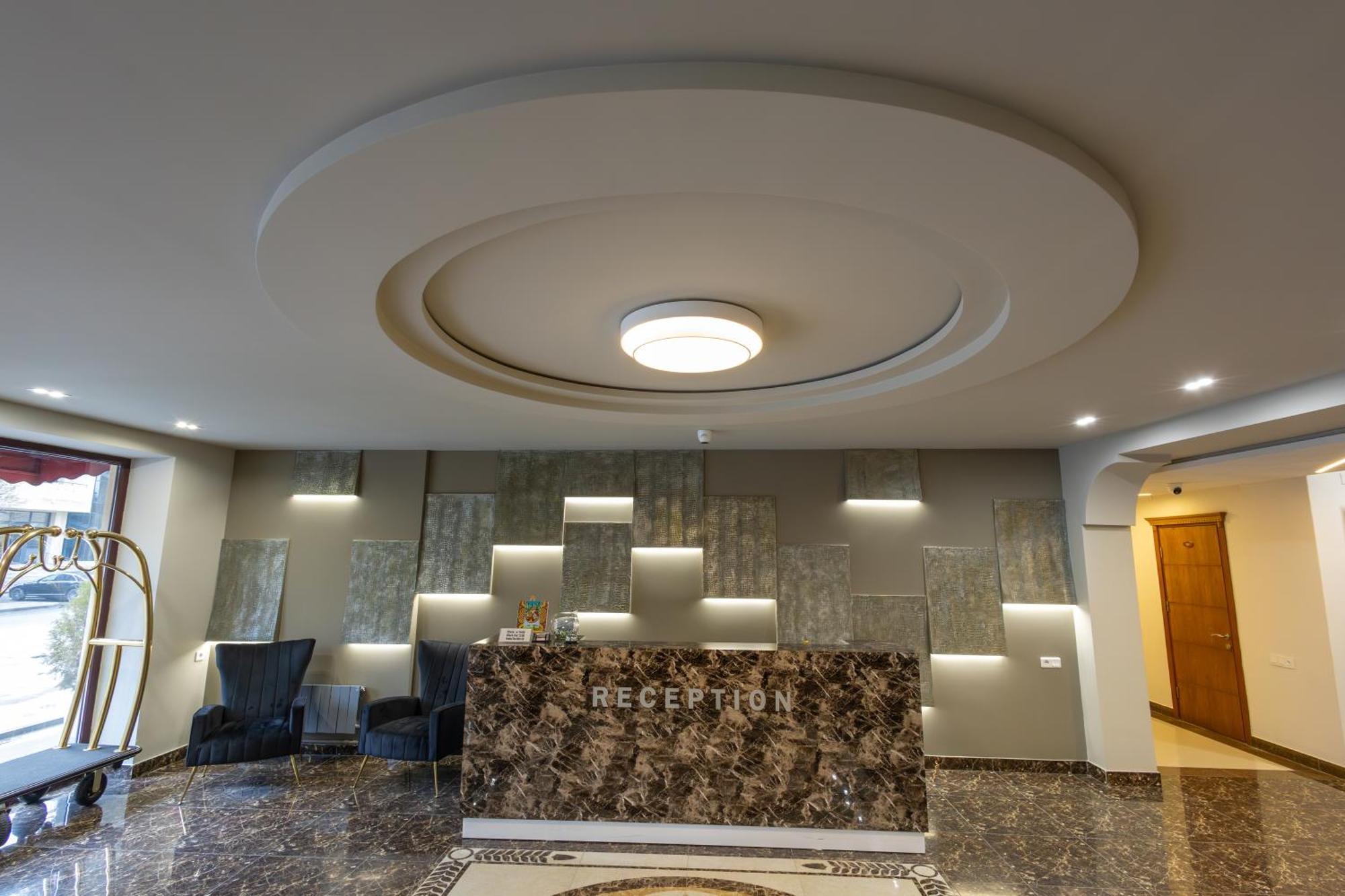 Gyumri Hotel Eksteriør bilde