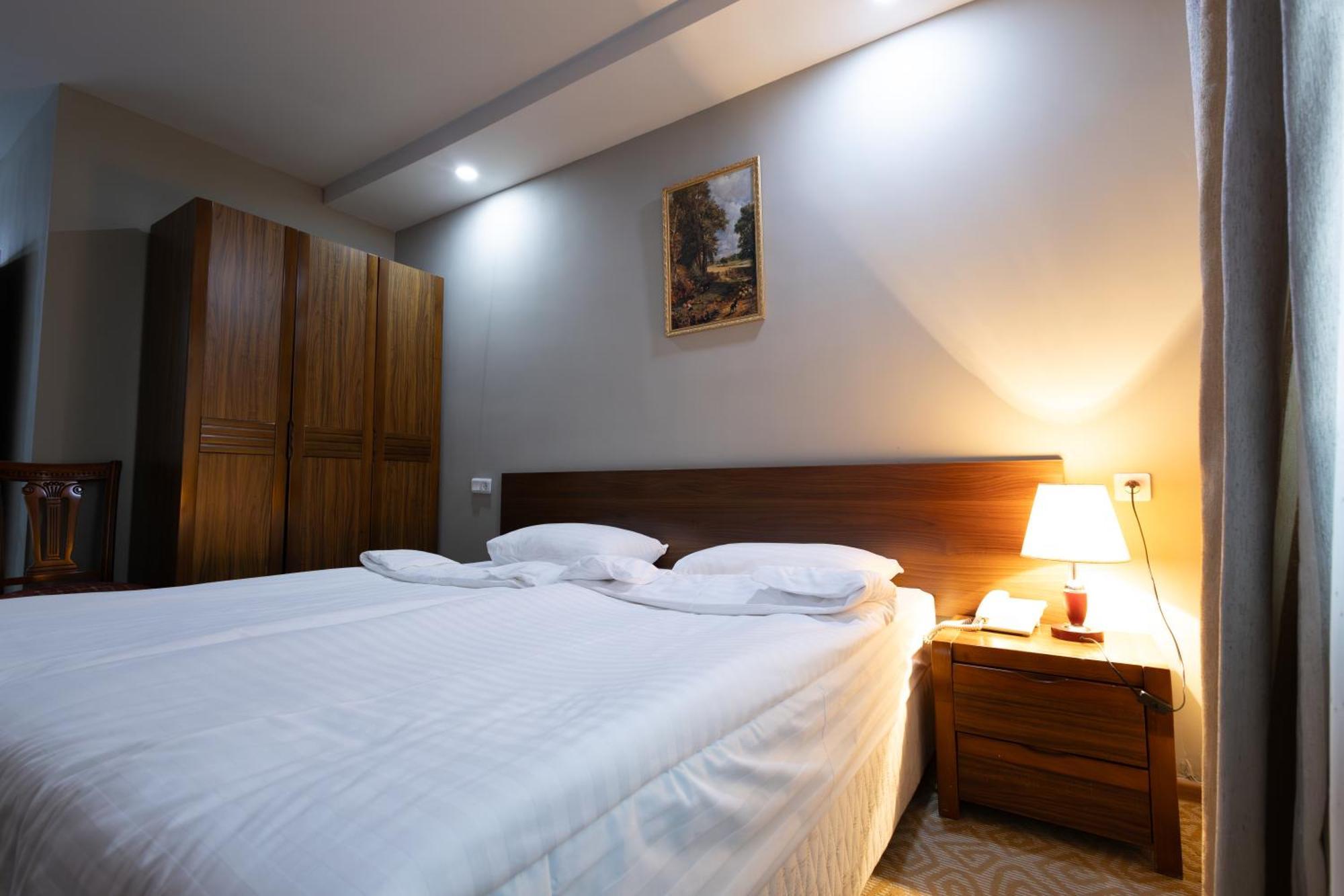 Gyumri Hotel Eksteriør bilde