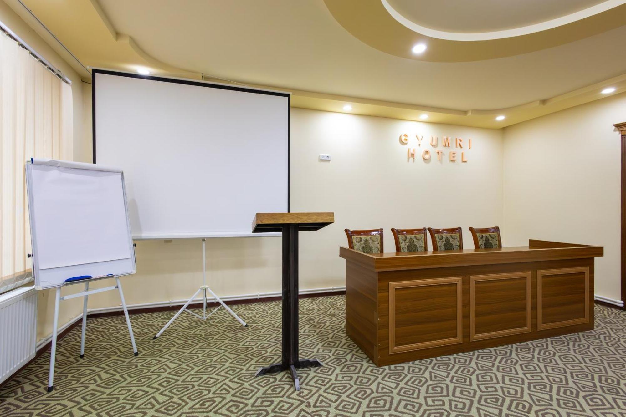 Gyumri Hotel Eksteriør bilde