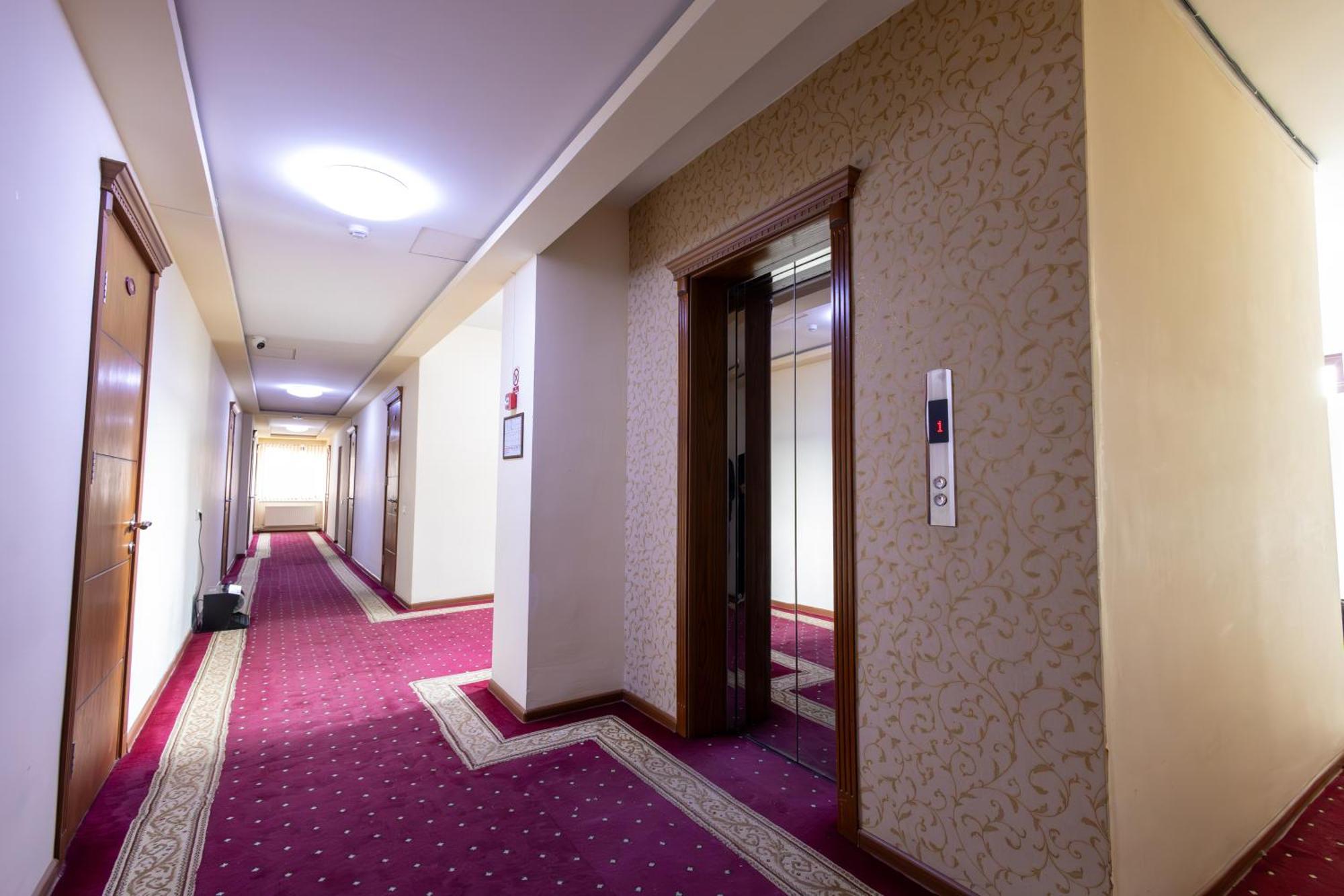 Gyumri Hotel Eksteriør bilde
