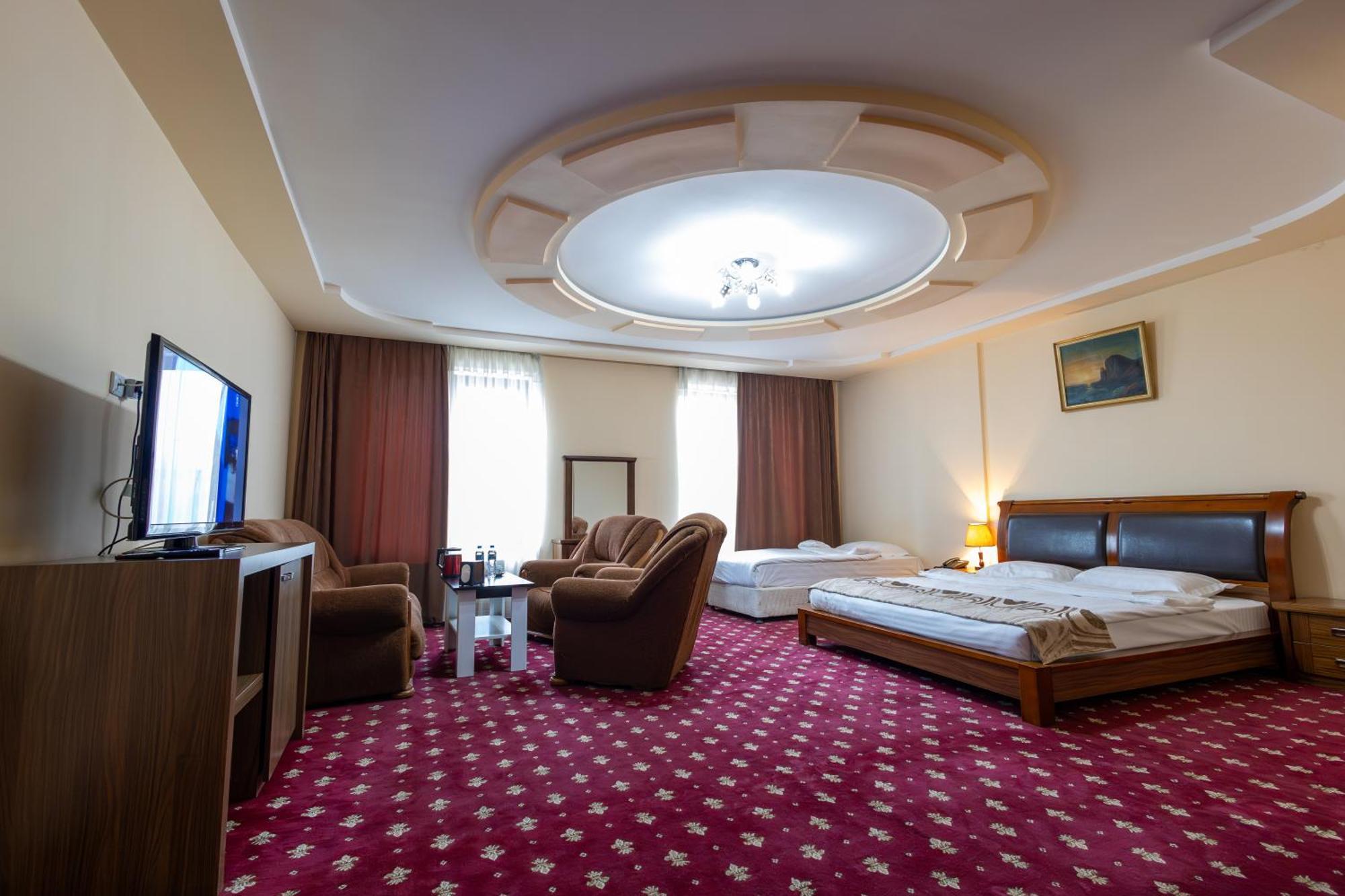 Gyumri Hotel Eksteriør bilde