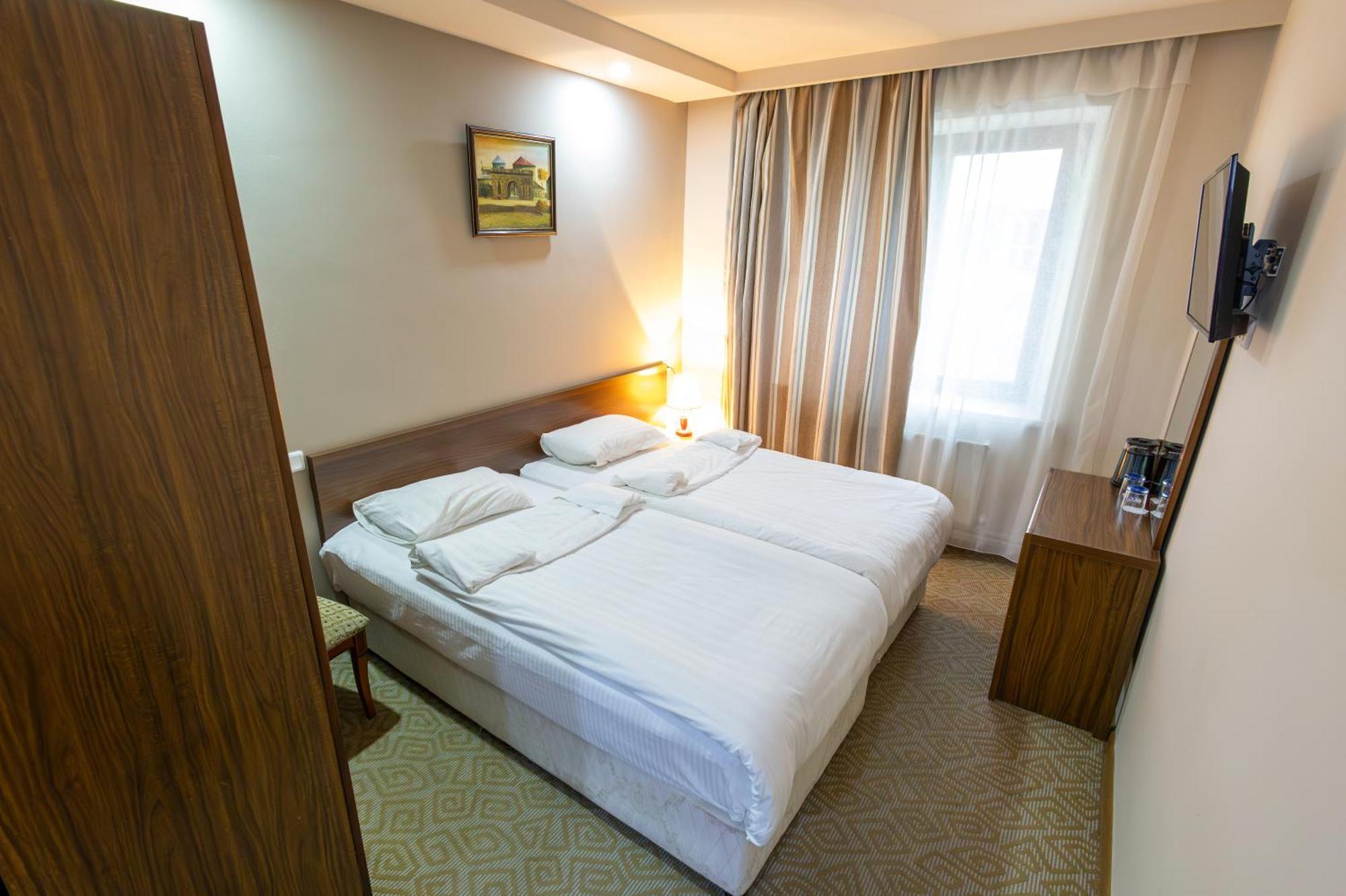 Gyumri Hotel Eksteriør bilde