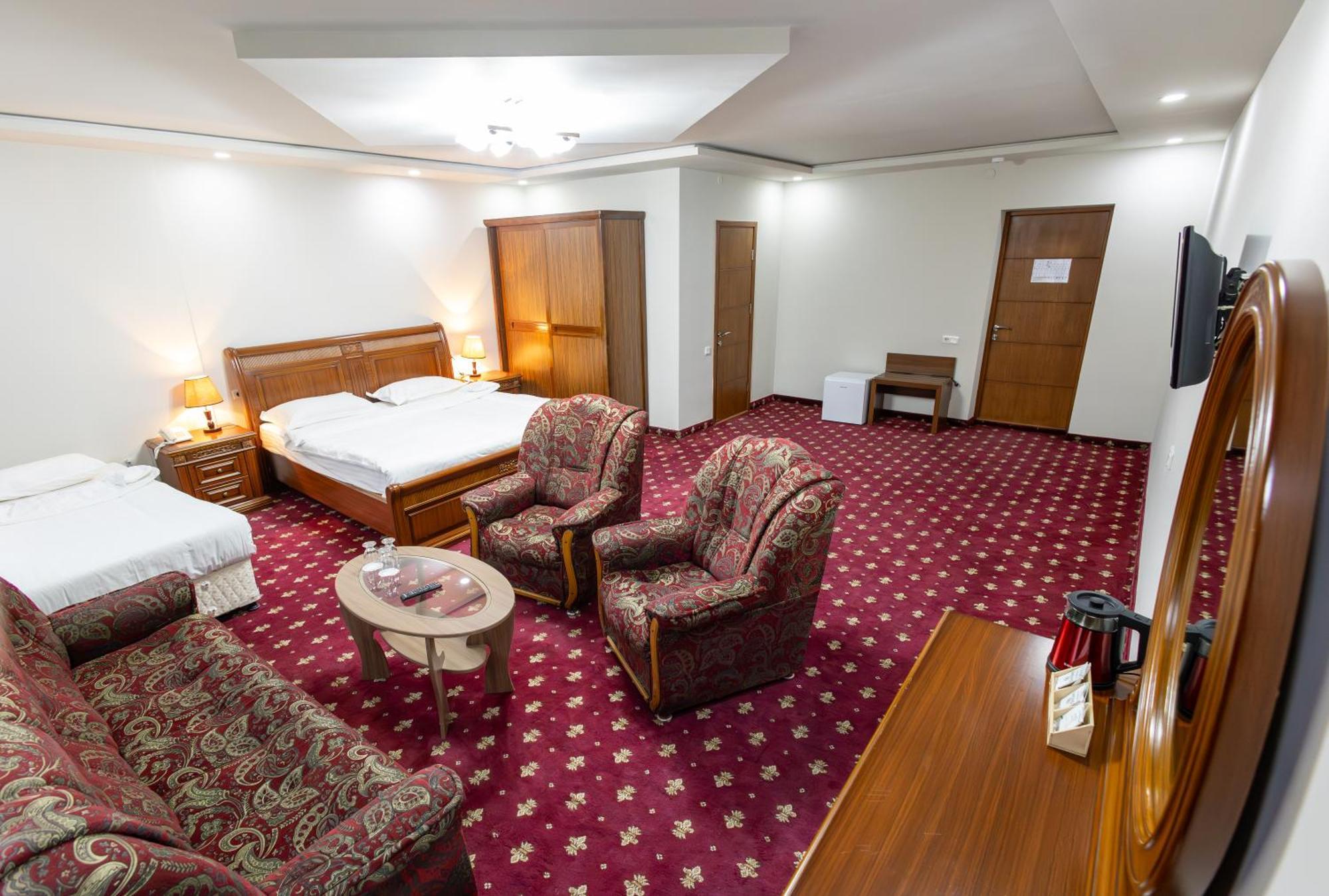 Gyumri Hotel Eksteriør bilde