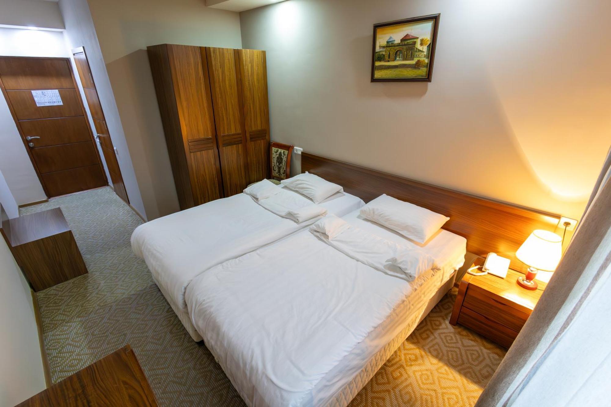 Gyumri Hotel Eksteriør bilde