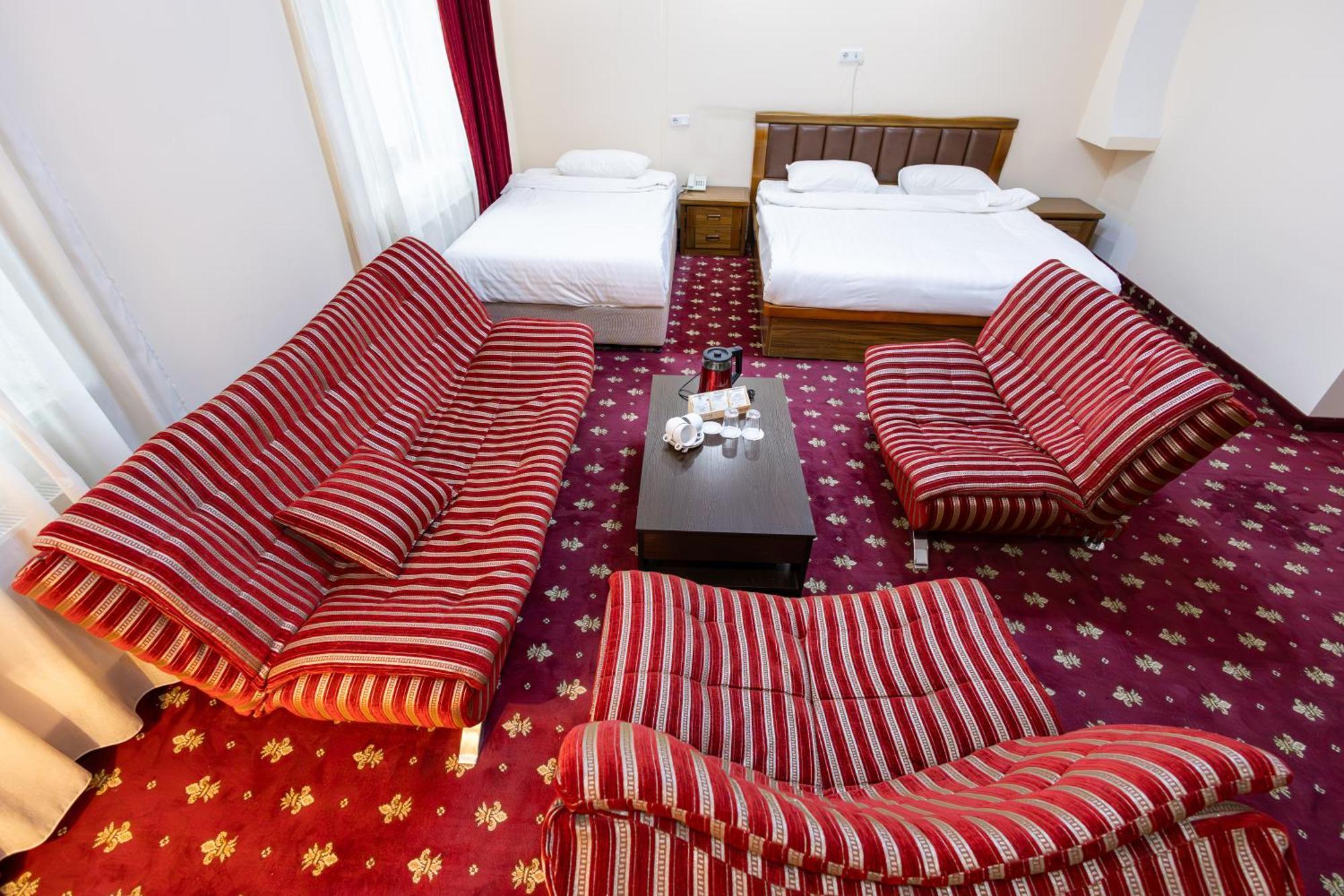 Gyumri Hotel Eksteriør bilde