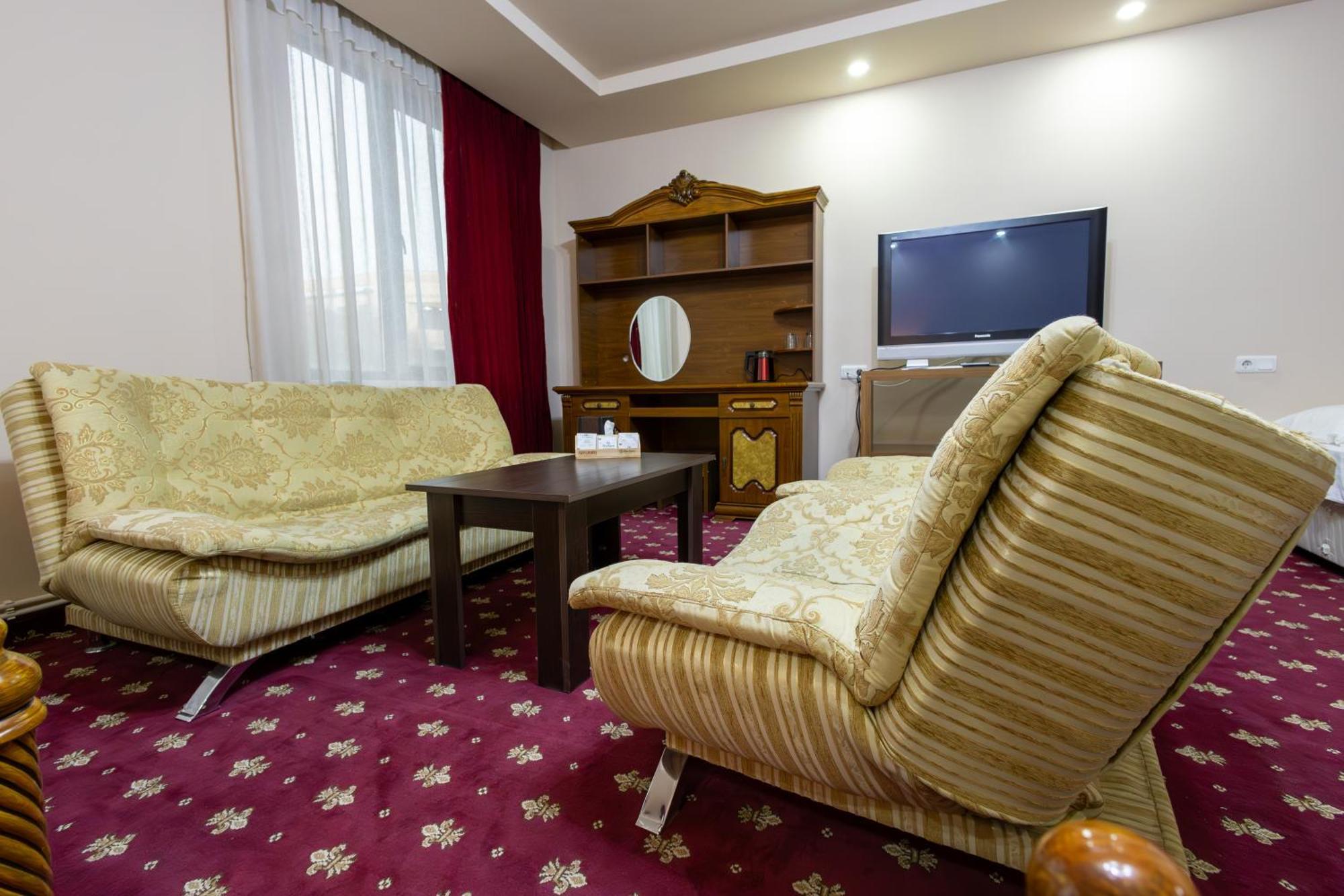 Gyumri Hotel Eksteriør bilde