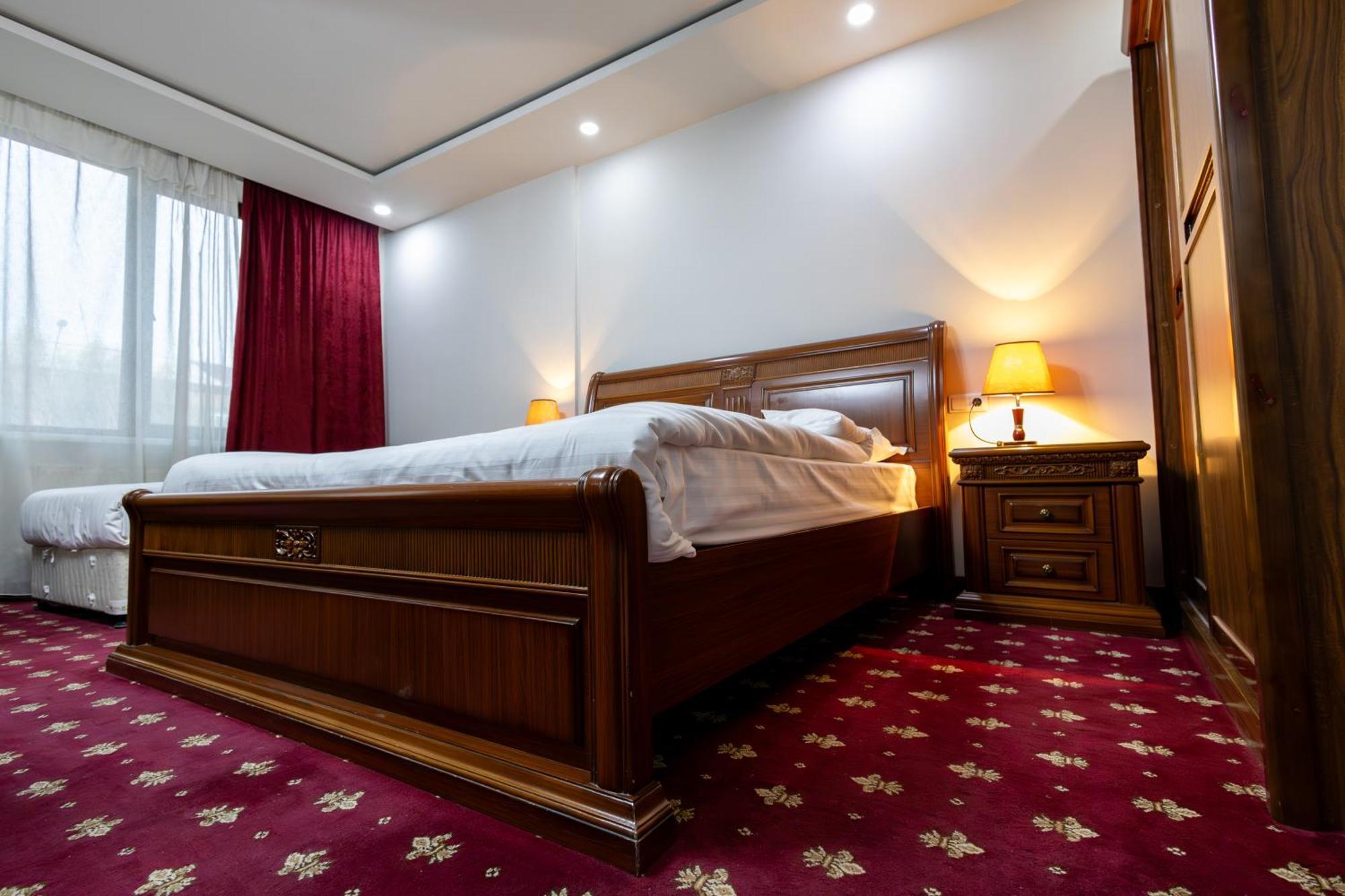 Gyumri Hotel Eksteriør bilde