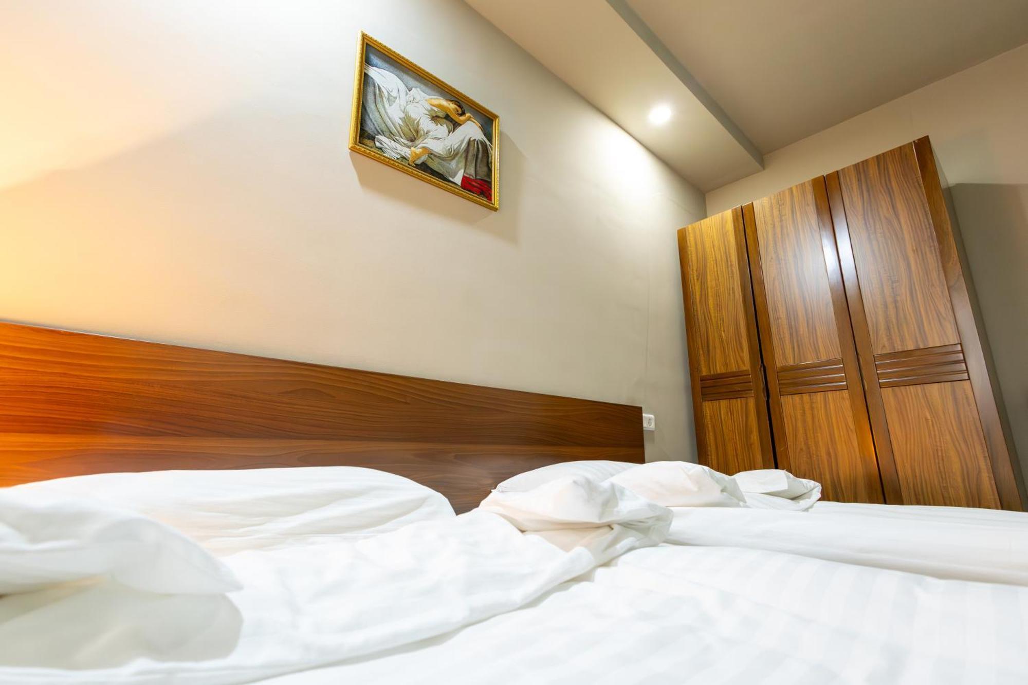 Gyumri Hotel Eksteriør bilde