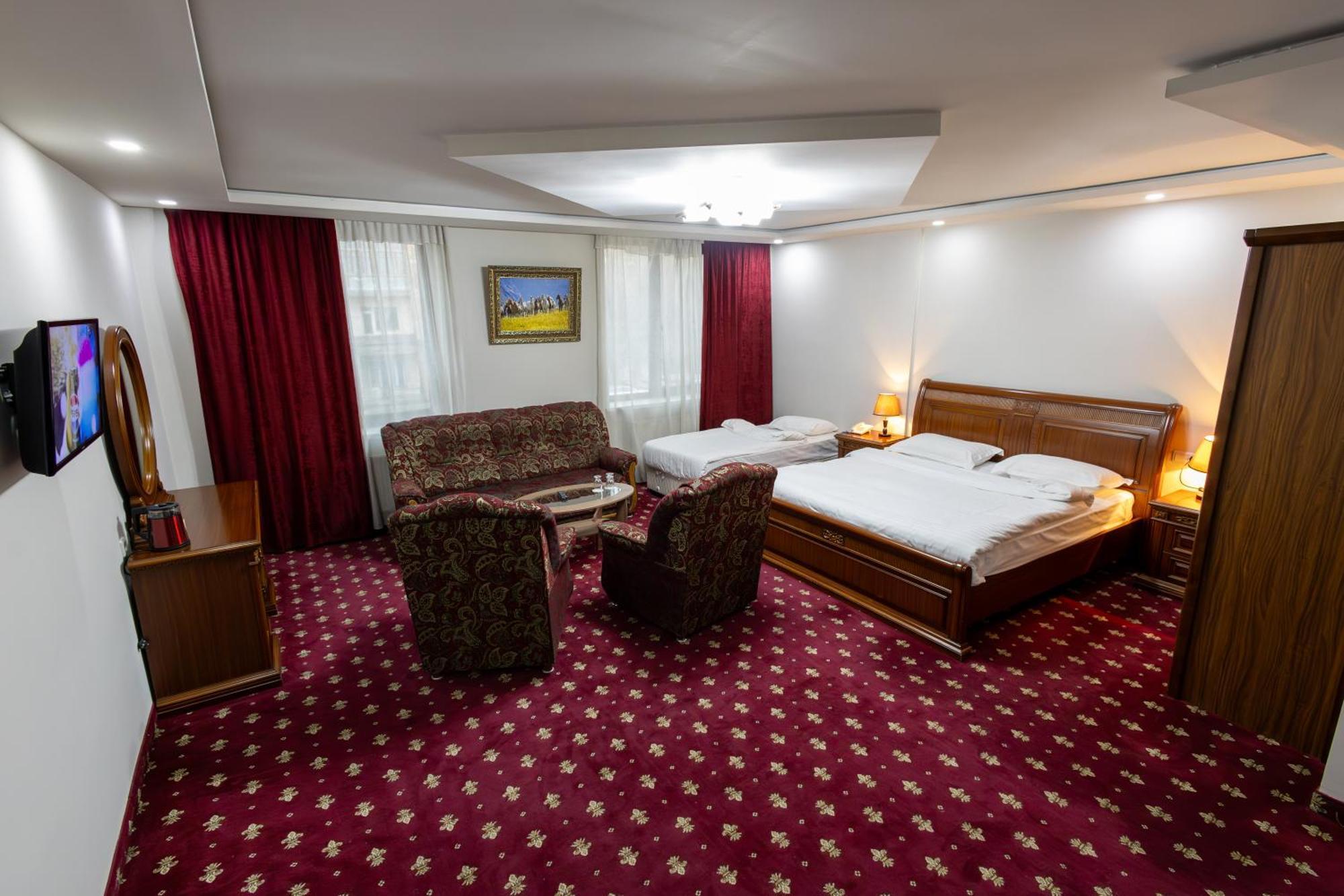 Gyumri Hotel Eksteriør bilde